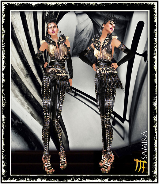 TTF - SAMIRA 09