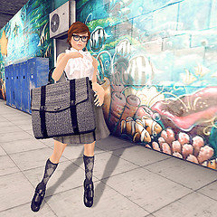 March 10, 2011 - Naughty professor