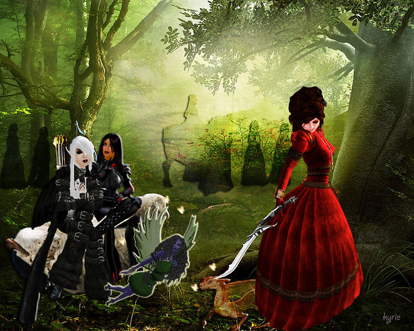 forest elves tales 2