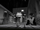 Aevalle in B & W