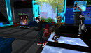 Brexxie and Tuskyn Dancing at Spirit Valley on its grand reopening
