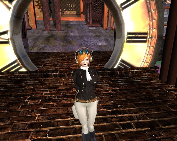 Senjata @ Nova's rez day party
