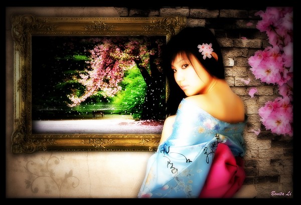 Pink for Sakura