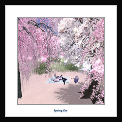 Spring day
