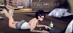 avatar playing pc in imvu