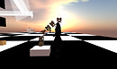 Strange....the way prims can hit