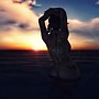 Waiting for Sunset