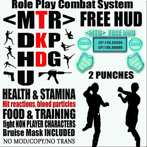 MTR-FREE-HUD