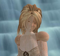 Girl Artist's Manikin