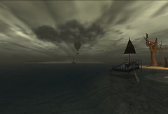 Mysterious Wave - raul.crimson
