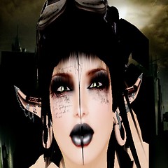 steampunk elf