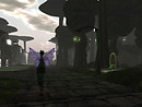 Forest of shadow Fae goes for a walk