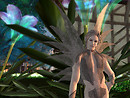 Blood Fae in Forest of Light