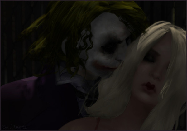Mad Love #2 - Close up