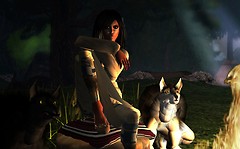 "Which Wolf Will Win?"