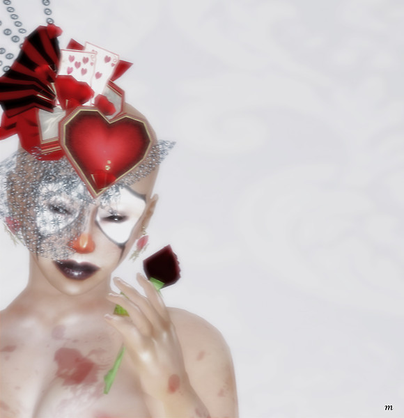 queen of hearts