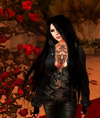 queen of flowers