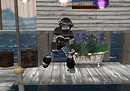 Monkeying around - 1357