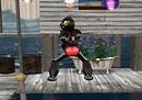 Shaking that ass - 1353