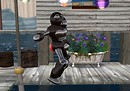 Monkeying Around - 1351