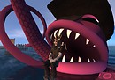 self portrait in an octopus - 1:313