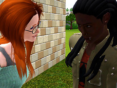 [BlackieNevermore] Izzy & Kasim