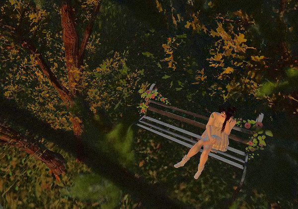 Lost in the Leaves