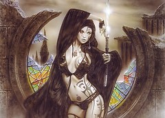 I'm Your Shield of Light ~