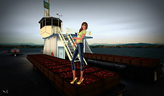 AM radio - The Ferry apr 26_078a R color 1 F