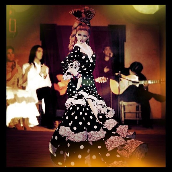 Hear my Jaleo aGain!