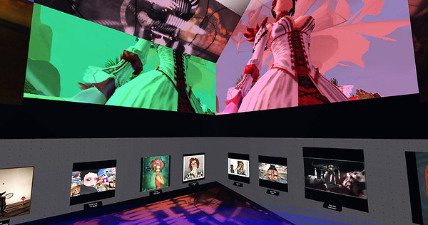 Exhibition at Diabolus Art Space