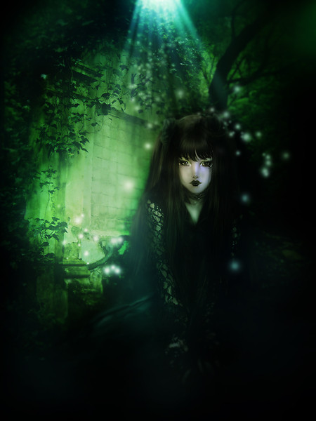 .:°Through Gleams Of Death°:.