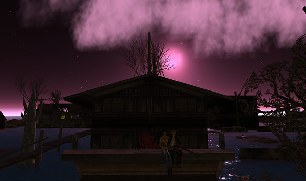 Emilias Houseboat