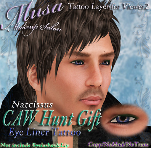 !Musa! Narcissus-CAW Hunt for m ad