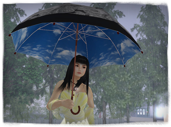 Rainy fine day 2