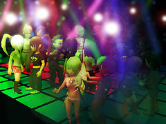 Bright Cooee Nights
