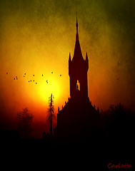 Away from the Sun