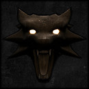 Wolf Medallion
