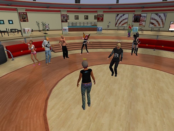 Twinity Hangout
