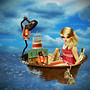 Traveling