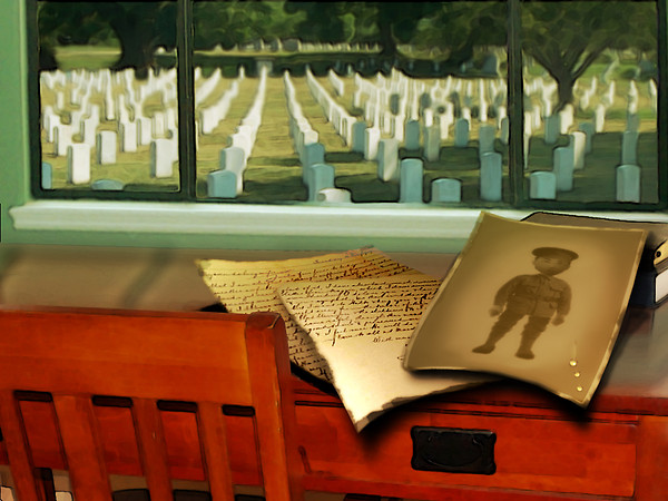 Tears Of 1917