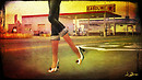 Walking with Mr. Philip Linden (eheh)