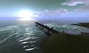 dock out to sea - torley.linden