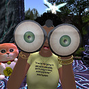 studio sidhe binoculars!