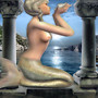 Mermaid of Seashells