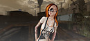 RPG Avatar #1 - Agness Kim