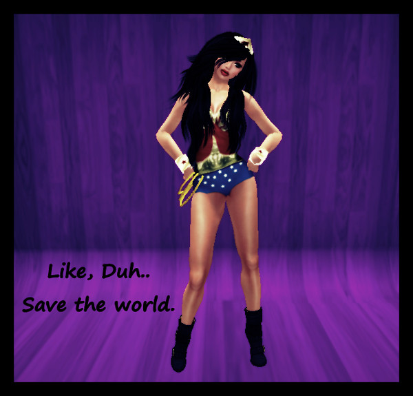 super women