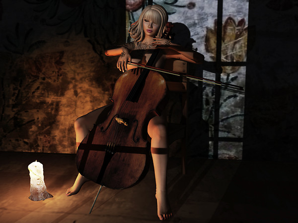 Alone at Night