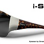 i-Shield Sunglasses, Amber