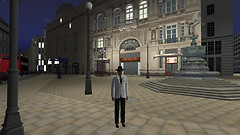 Piccadilly Circus